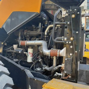 Machines de terrassement <span class=keywords><strong>Liugong</strong></span> d'occasion CLG856 Chargeur sur pneus 5 tonnes CLG836 <span class=keywords><strong>CLG862</strong></span> Assurance qualité pendant un an - Product Image 5