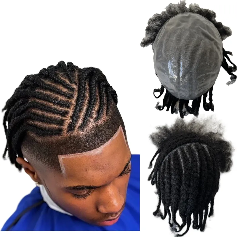Braids Estilos Trenzas Para Hombres Fade Cortes De Pelo Para
