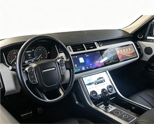 Navigation mondiale, autoradio à triple écran 2K de 12,3 pouces pour Range Rover Vogue 14-17, système <span class=keywords><strong>Bose</strong></span> avec CarPlay sans fil Bluetooth - Product Image 3