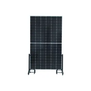 Prezzo all'ingrosso pannelli Solares Costos 36V 300W 350W 450W 550W modulo PV mezza cella