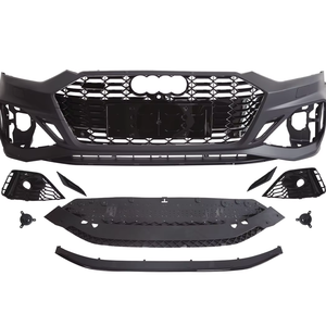 PP Auto Parts <span class=keywords><strong>Prix</strong></span> parfait Pare-chocs avant de voiture de haute qualité pour <span class=keywords><strong>Audi</strong></span> A5 2017-2020 Mise à niveau vers <span class=keywords><strong>RS5</strong></span> <span class=keywords><strong>2021</strong></span> + - Product Image 1