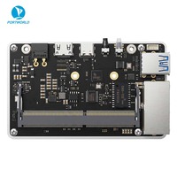 Placa Portadora PCB ENIG de 8 Capas y 2U de 9.5-30V para NVIDIA Jetson Orin Nano/NX MiniOrin Nano 4G/8G y NX 8G/16G