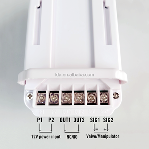 <span class=keywords><strong>CH4</strong></span>ガスセンサーDC12V NO/NCリレー出力LPG天然ガス漏れ検知器キッチン調理家庭用ガス警報検知器 - Product Image 4