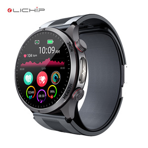 LICHIP S26 p30 p50 p70 s25 <span class=keywords><strong>s22</strong></span> s28 pompe à airbag airbag aire montre intelligente smartwatch ecg reloj inteligente tension artérielle - Product Image 1