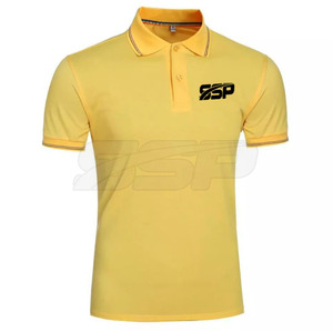 Camisetas Casuales para Hombre Más Vendidas, Tejido de Punto Transpirable de Alta Calidad, Diseño Liso - Product Image 1