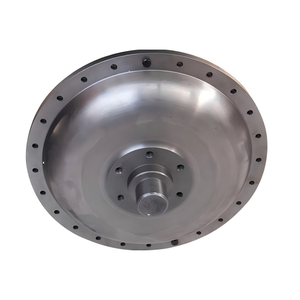 อะไหล่แท้คุณภาพสูงทนทานสำหรับรถตักจีนรุ่น YJSW315-8A 15-SL50W L53-G  แกนทอร์คคอนเวอร์เตอร์ระบบส่งกำลัง - Product Image 2
