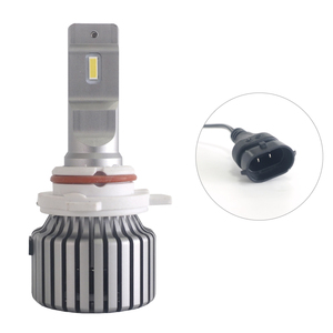 Faros delanteros de coche X5 9012, luz antiniebla, iluminación de 32w de potencia IP68 H7, Bombilla individual F30 <span class=keywords><strong>C300</strong></span>, posavasos alphard Q7, led - Product Image 4