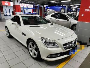 <span class=keywords><strong>Mercedes</strong></span> SLK 200 Fashion Edition Roadster 2011, 1.8T 184 ch Turbo 7 vitesses RWD Hardtop Cabriolet, faible kilométrage, prêt à l'exportation - Product Image 2