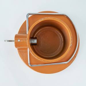 Serrure en acier Kingpin de marque de confiance pour remorques de stockage réel OE RL-9156(C) 148x88mm-Stockage sûr garanti - Product Image 4