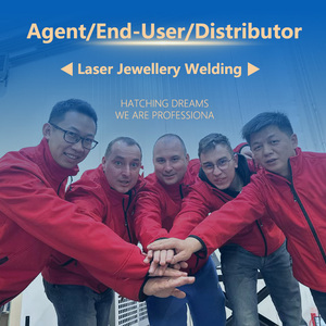 Đồ trang sức cầm tay thợ hàn laser <span class=keywords><strong>Micro</strong></span> 80W bạc vàng mini Yag laser Máy hàn điểm - Product Image 6