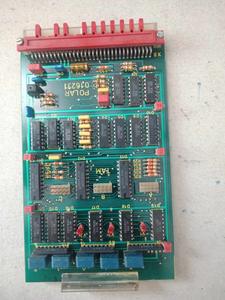Circuit imprimé d'origine pour carte électrique Polar 016231 <span class=keywords><strong>TAM</strong></span> Carte de contrôle <span class=keywords><strong>TAM</strong></span> 01623 pour Polar 115EMC - Product Image 4