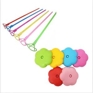 Wholesale Single <b>Balloon</b> <b>Table</b> Stand for Bobo Foil <b>Balloon</b> <b>Table</b> Center Holder Display for Party Decorations - Product Image 2