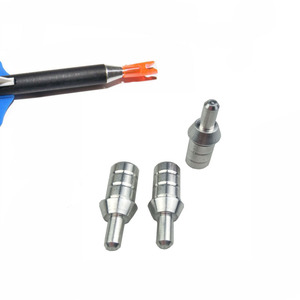 4.2Mm Chất Lượng Hàng Đầu Nhôm Chèn Phù Hợp Bên Trong Đường Kính 6.2Mm Carbon Mũi Tên Sợi Thủy Tinh Bắn Cung Trục - Product Image 6