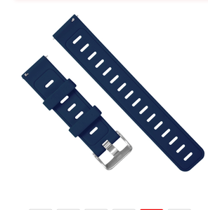 Accessoires intelligents pour Stratos <span class=keywords><strong>Amazfit</strong></span> 2 S Strap 22mm Bracelet de montre <span class=keywords><strong>Xiaomi</strong></span> 1 2 <span class=keywords><strong>Amazfit</strong></span> Pace Pure Color <span class=keywords><strong>Band</strong></span> - Product Image 3