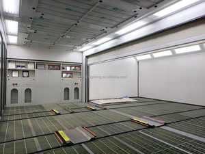 فرن بطلاء المسحوق LX6000 CE فرن بدرجة حرارة عالية - Product Image 5