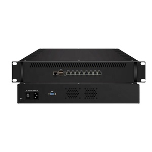 Istreamer 2-in-1เซิร์ฟเวอร์เกตเวย์สำหรับโรงแรมและชุมชน IPTV Gateway แบบสองโหมด Live Vod ระบบสตรีมมิ่งโฆษณาแบบแทรก - Product Image 1