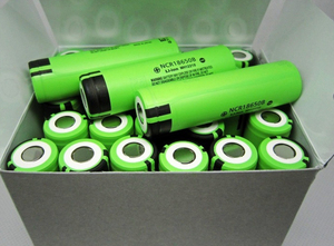 <span class=keywords><strong>18650B</strong></span> แบตเตอรี่ลิเธียมไอออนทรงกระบอก3400mAh NCR18650B ดั้งเดิม - Product Image 4