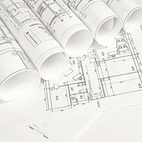 Película de Dibujo de Ingeniería CAD de PET Translúcido Impermeable de 75 Micras para Plotter de Inyección de Tinta, Rollo de 36 Pulgadas