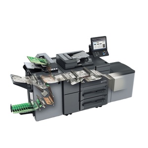 Impresora Monocromática Konica Minolta AccurioPrint 6136/6120 Nueva/Usada, Portátil, Blanco y Negro, Máquina de Impresión A3 A4, Copiadora de Papel - Product Image 1