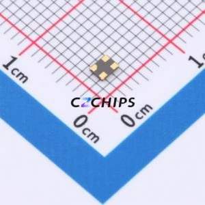 SWXDBABVE0-12.000000 Crystal (Passive) SMD2520-4P Crystal Oscillator SMD Crystal Oscillator 12MHz 10ppm 12pF - Product Image 2