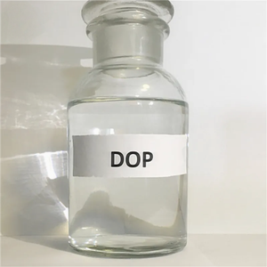 <span class=keywords><strong>Dop</strong></span> di 2 Ethylhexyl Phthalate dẻo nguyên liệu cho mềm <span class=keywords><strong>PVC</strong></span> công thức lớp phủ chất kết dính sản phẩm cao su - Product Image 1