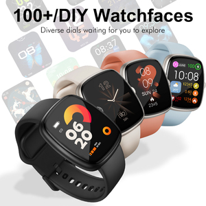 Montre connectée T69 en promotion 2026 – Modes multisports, moniteur de fréquence cardiaque, écran TFT 1,83 pouces – Idéale pour homme et femme, cadeau parfait - Product Image 4