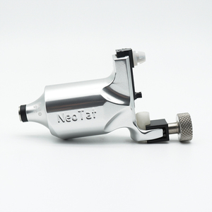 Machine à tatouer rotative professionnelle de haute qualité, permanente, avec construction en acier inoxydable et en acier. - Product Image 5