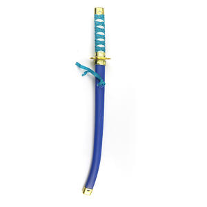 Jeu de rôle <span class=keywords><strong>pour</strong></span> enfants de haute qualité Ninja Samurai Japanese <span class=keywords><strong>Katana</strong></span> 4 Color Mix - Product Image 6
