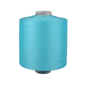 Anneau <span class=keywords><strong>de</strong></span> fil <span class=keywords><strong>de</strong></span> polyester tourné avec du fil dty <span class=keywords><strong>de</strong></span> polyester recyclé <span class=keywords><strong>de</strong></span> <span class=keywords><strong>bonne</strong></span> <span class=keywords><strong>qualité</strong></span> ciré pour le fil <span class=keywords><strong>de</strong></span> fabrication <span class=keywords><strong>de</strong></span> tricotage - Product Image 6