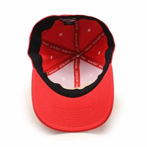 Casquettes de baseball vintage personnalisées, rigides, brodées, effet délavé, unisexe, protection solaire, avec nœuds, pour la publicité - Product Image 4