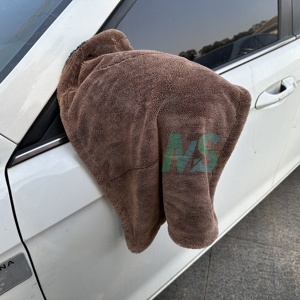 Twisted Loop Drying Micro Fiber <b>Towel</b> Cleaning 1200 Car <b>Microfiber</b> Car Drying <b>Towels</b> Wash Detailing <b>Microfiber</b> <b>Towel</b> - Product Image 1