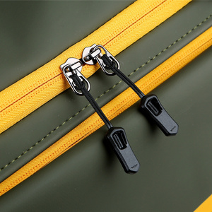 Custom Logo Unisex Polyester Waterproof 3-Way Carry Weekend Luxury Travelling <strong>Basketball</strong> Sports Gym Yoga Weekender Overnight - Product Image 3