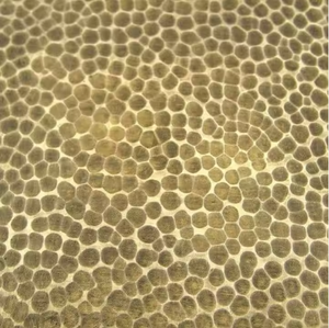 EX227 Panel Decorativo de Acero Inoxidable 304 con Textura Martillada Antigua Personalizada, Estándar JIS para Corte y Soldadura - Product Image 2