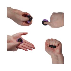 DHF1261 أنواع مختلفة من ألعاب الضغط، سلسلة الهالوين المرعبة: جمجمة، خفاش، عنكبوت، حيوانات، ألعاب سكويشي صغيرة جذابة - Product Image 6