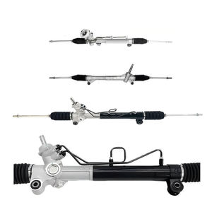 Crémaillère de <span class=keywords><strong>direction</strong></span> et boîte de <span class=keywords><strong>direction</strong></span> pour Chevrolet GM <span class=keywords><strong>Opel</strong></span> Daewoo Buick Cadillac OEM 19207777 26021769 15896770 - Product Image 1