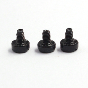 Đầy đủ phạm vi tùy chỉnh kích thước nhỏ ốc vít mạ kẽm Phillips Pan đầu vít chủ đề Sân nhôm/Thép standoff - Product Image 1