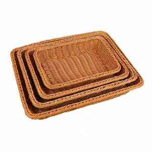 Canasta de mimbre <span class=keywords><strong>cesta</strong></span> de picnic de mimbre barata <span class=keywords><strong>cesta</strong></span> de mimbre al por mayor cestas de fruta de mimbre para regalos - Product Image 5