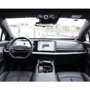 2023 Changan UNI-T Segunda Geração 1.5T Noble Modelo Automático Gearbox FWD Assentos De Couro R20 Pneus Gás/Gasolina Combustível - Product Image 5