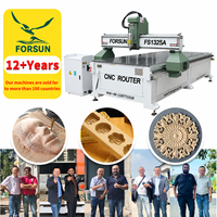 Machine de fraisage CNC miniature économique pour le travail du bois, modèle 6090, avec 37% de réduction