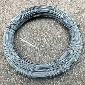 Suministro de Fábrica, Alta Calidad, Entrega Rápida, Gran Inventario, <span class=keywords><strong>Alambre</strong></span> de Hierro de Carbono Negro de Calibre <span class=keywords><strong>18</strong></span> 20, 0.2mm-7mm BWG, Q195 Q235 - Product Image 5