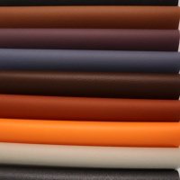 Cuir synthétique PVC tricoté gaufré moderne, anti-moisissure, imperméable, ignifuge, élastique, de haute qualité pour la maison - Vente en gros