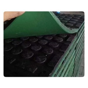 กระเบื้องปูพื้นสนามเด็กเล่นไวนิลสีสันสดใสแบบหนาพิเศษ - ป้องกันการลื่นไถล ดีไซน์ยุโรป ติดตั้งแบบคลิกล็อค รองรับแรงกระแทก ป้องกันการล้ม - Product Image 3