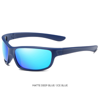 Vente en gros de lunettes de soleil polarisées pour le sport en plein air pour femmes et hommes, UV400, pour le cyclisme