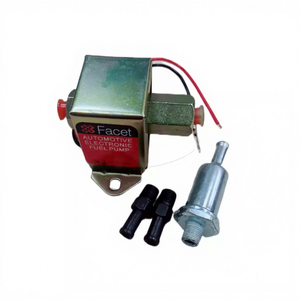 Oem 40104 <span class=keywords><strong>40106</strong></span> 40107 12v משאבת דלק אלקטרונית 4-7psi לחץ גבוה 90lph - Product Image 1
