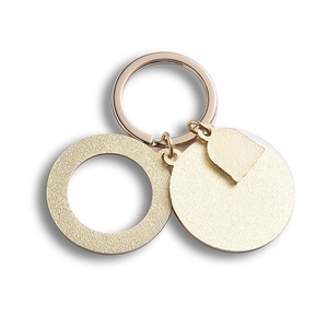 High Quality Hard Enamel Metal Keychain Fashion Cartoon <b>Key</b> <b>Chain</b> - Product Image 5