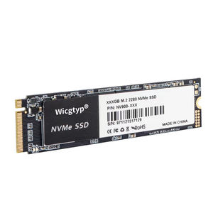 Wicgtyp Super High Speed Pcie 3.0 X4 128GB 256GB 512GB Disco SSD M.2 untuk Gaming - Product Image 1