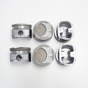 13101-31050-R 13301-31020-L para Toyota Mark X I 2.5 VVTi 4WD Honda Civic 1.3 IMA Lexus GS 250 2.5L 4GR-FSE Kit de Pistones - Product Image 3