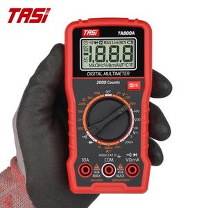 Multimètres numériques portables professionnels OEM ODM TA800A 600V - Product Image 5