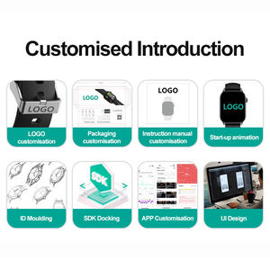 2024 Neue G08 Smartwatch mit EKG, Blutdruck-, Herzfrequenz- und Blutsauerstoff-Überwachungsfunktion, Gesundheitsuhr für Senioren, Fabrikproduktion - Product Image 5