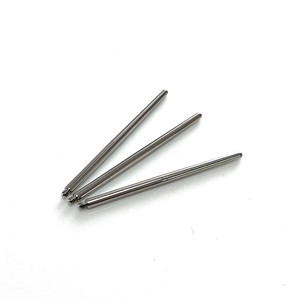 WANTI Acier chirurgical 316L 14G/16G/18G/20G Broche d'insertion pour bijoux sans fil Naril <span class=keywords><strong>Piercing</strong></span> Taper Push in Body Piercings Too - Product Image 5